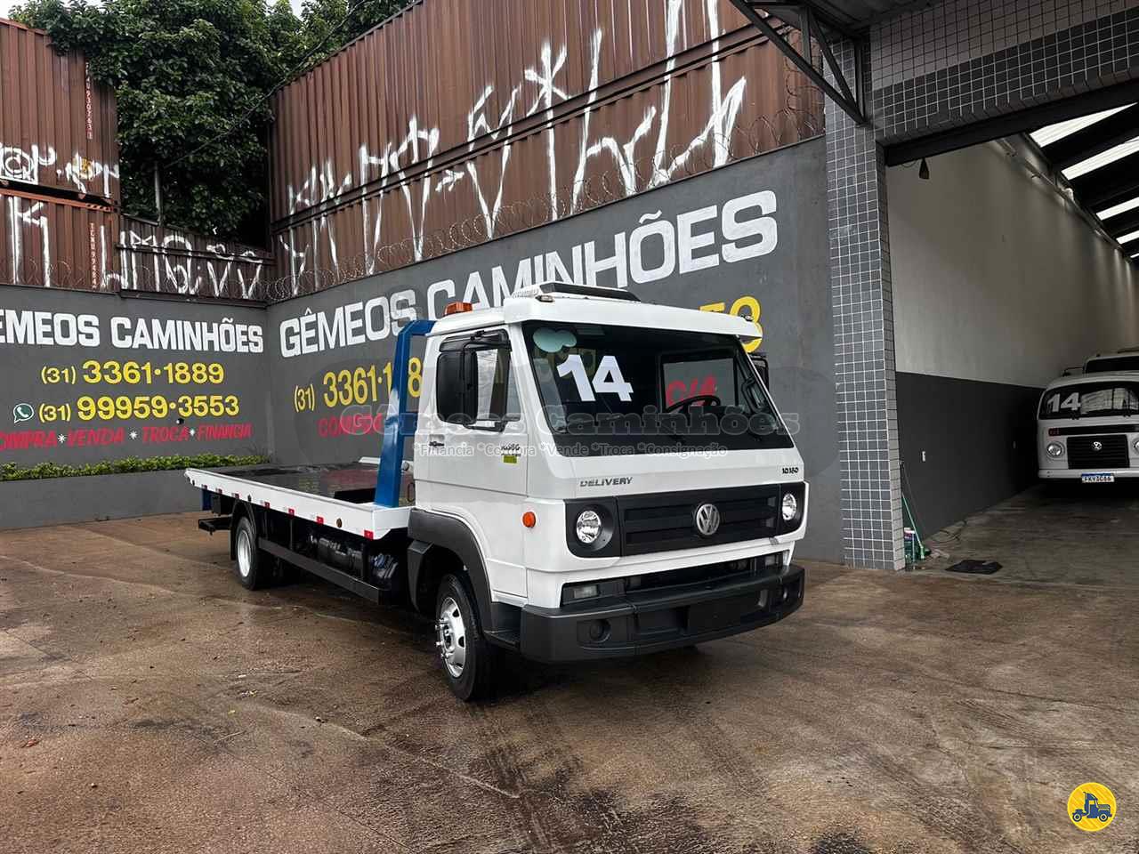 VW 10160 de Gêmeos Caminhões